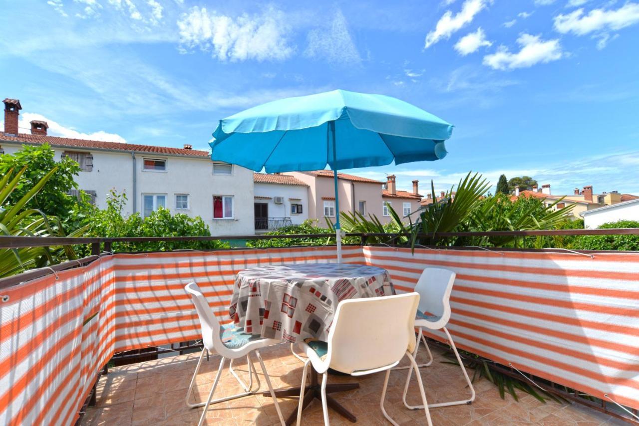 App & Rooms Rovinj 1068 מראה חיצוני תמונה