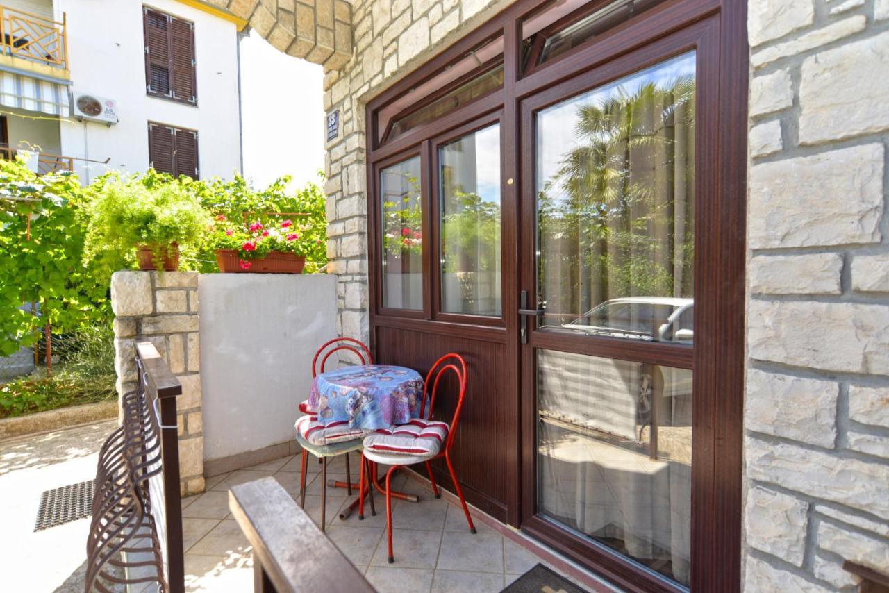 App & Rooms Rovinj 1068 מראה חיצוני תמונה