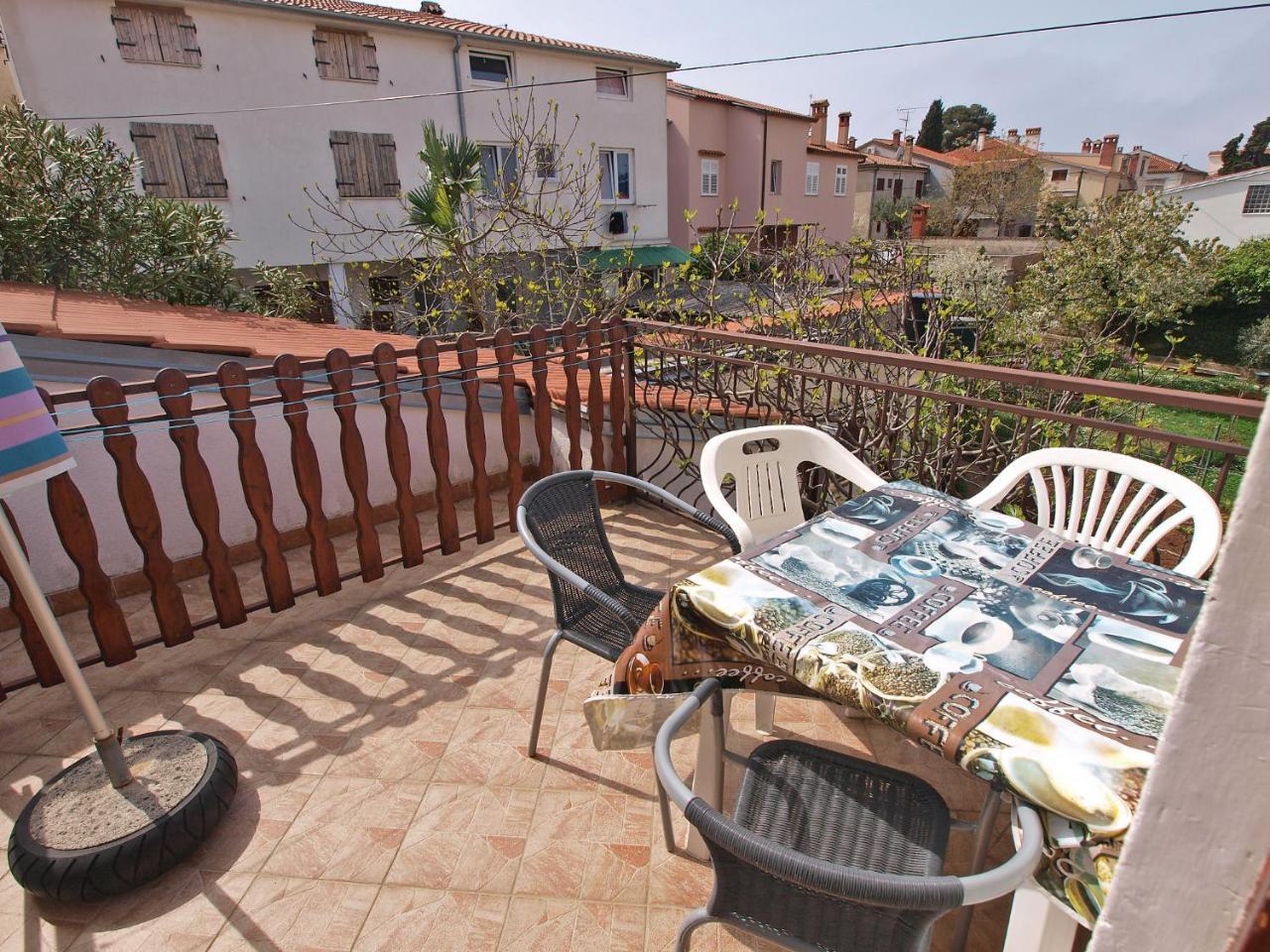 App & Rooms Rovinj 1068 מראה חיצוני תמונה