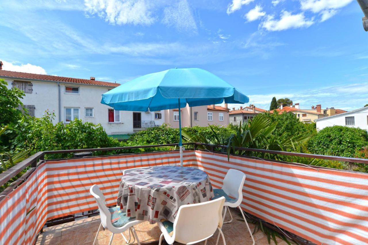App & Rooms Rovinj 1068 מראה חיצוני תמונה