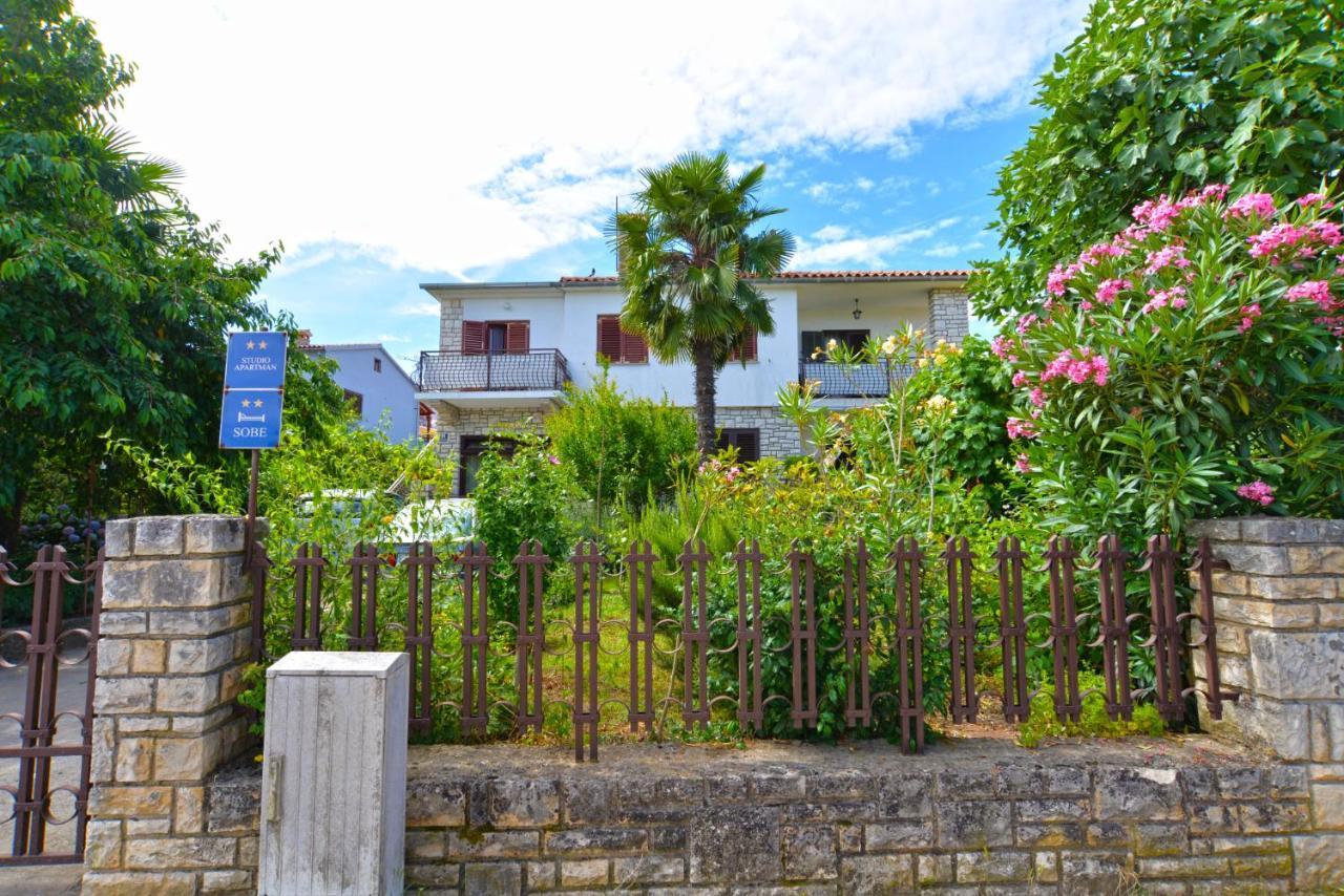 App & Rooms Rovinj 1068 מראה חיצוני תמונה
